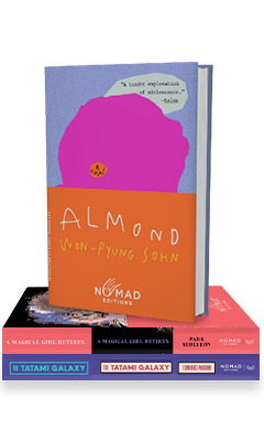 HarperVia: Introducing Nomad Editions!