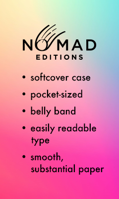HarperVia: Introducing Nomad Editions!