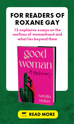 Mariner Books: Good Woman: A Reckoning by Savala Nolan