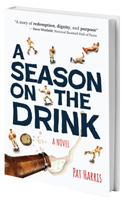 Adventure Publications: A Season on the Drink by Pat Harris