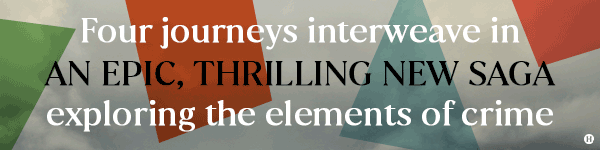 Henry Holt & Company: The Elements by John Boyne