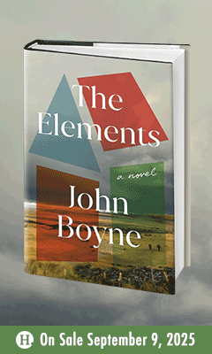 Henry Holt & Company: The Elements by John Boyne
