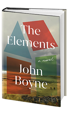 Henry Holt & Company: The Elements by John Boyne