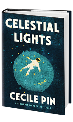 Henry Holt & Company: Celestial Lights by Cecile Pin