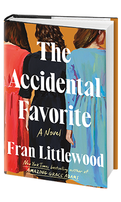 Henry Holt & Company: The Accidental Favorite by Fran Littlewood