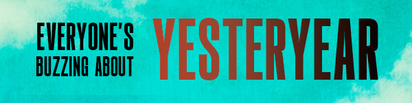 Knopf Publishing Group: Yesteryear by Caro Claire Burke