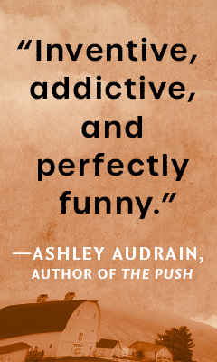 Knopf Publishing Group: Yesteryear by Caro Claire Burke