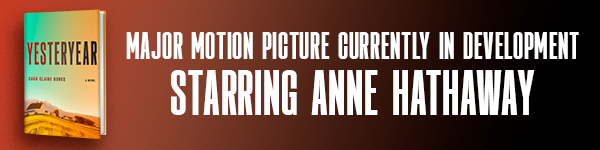 Knopf Publishing Group: Yesteryear by Caro Claire Burke