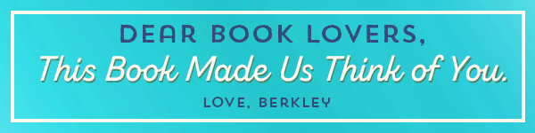 Berkley Books: This Book Made Me Think of You by Libby Page