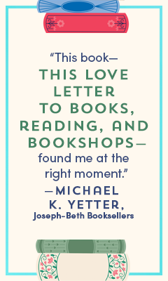 Berkley Books: This Book Made Me Think of You by Libby Page