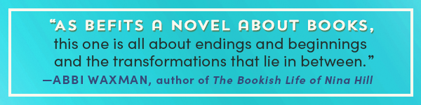 Berkley Books: This Book Made Me Think of You by Libby Page