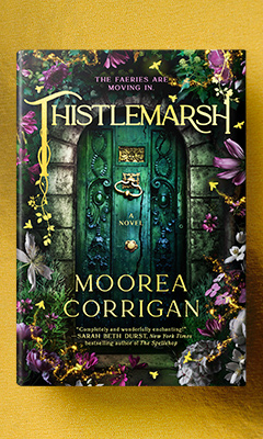 Berkley Books: Thistlemarsh by Moorea Corrigan
