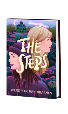 Holiday House: The Steps by Wendelin Van Draanen