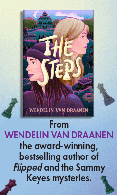 Holiday House: The Steps by Wendelin Van Draanen