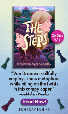 Holiday House: The Steps by Wendelin Van Draanen