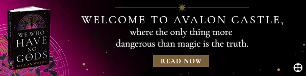 Ballantine Books: We Who Have No Gods (The Acheron Order) by Liza Anderson