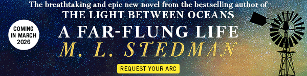 Scribner Book Company: A Far-Flung Life by M.L. Stedman