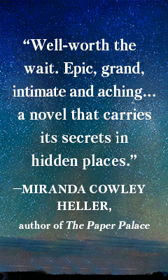 Scribner Book Company: A Far-Flung Life by M.L. Stedman