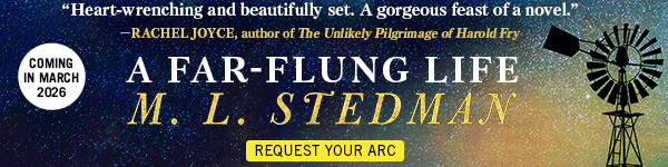 Scribner Book Company: A Far-Flung Life by M.L. Stedman