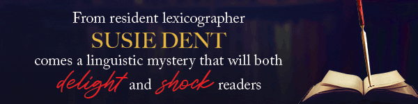 Sourcebooks Landmark: Guilty by Definition by Susie Dent