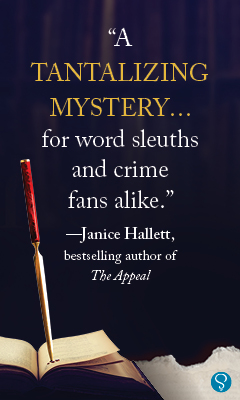 Sourcebooks Landmark: Guilty by Definition by Susie Dent