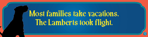 Sourcebooks Landmark: No One Would Do What the Lamberts Have Done by Sophie Hannah