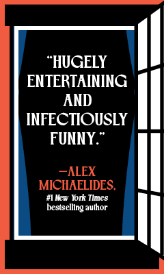 Sourcebooks Landmark: No One Would Do What the Lamberts Have Done by Sophie Hannah