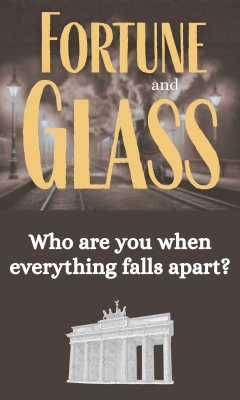 Left Field Publishing: Fortune and Glass by John Mutter