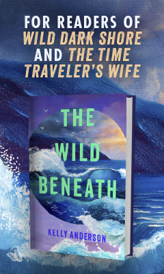 Park Row: The Wild Beneath by Kelly Anderson