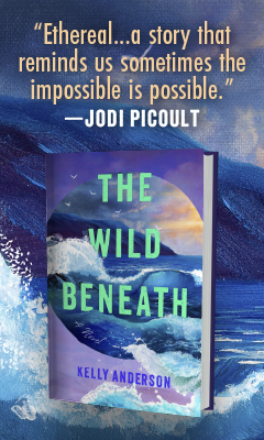 Park Row: The Wild Beneath by Kelly Anderson