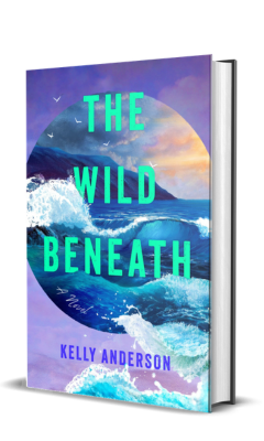 Park Row: The Wild Beneath by Kelly Anderson