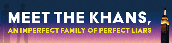 Henry Holt & Company: A Killer in the Family by Amin Ahmad