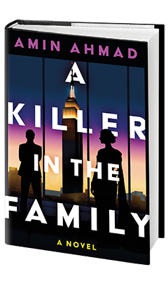 Henry Holt & Company: A Killer in the Family by Amin Ahmad