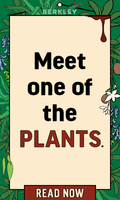 Berkley Books: Plant Lady by Kang Minyoung, translated by Shanna Tan