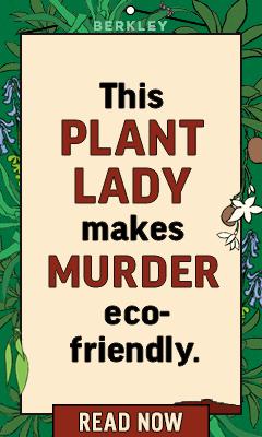 Berkley Books: Plant Lady by Kang Minyoung, translated by Shanna Tan