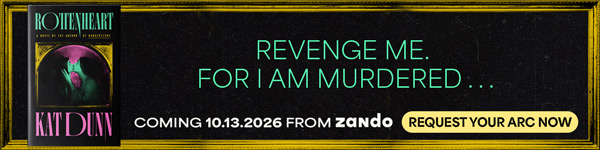 Zando: Rottenheart by Kat Dunn