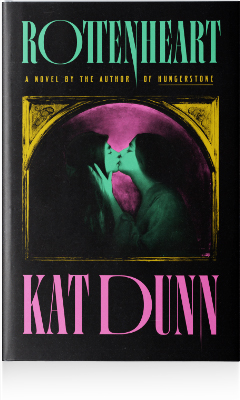 Zando: Rottenheart by Kat Dunn