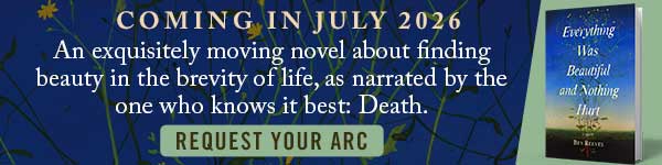 Avid Reader Press: Everything Was Beautiful and Nothing Hurt by Ben Reeves