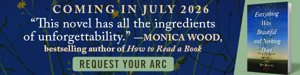 Avid Reader Press: Everything Was Beautiful and Nothing Hurt by Ben Reeves