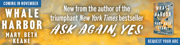 Scribner Book Company: Whale Harbor by Mary Beth Keane
