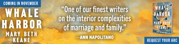 Scribner Book Company: Whale Harbor by Mary Beth Keane