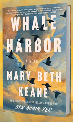 Scribner Book Company: Whale Harbor by Mary Beth Keane