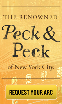 Scribner Book Company: Peck & Peck by Bonnie Garmus