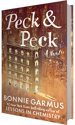 Scribner Book Company: Peck & Peck by Bonnie Garmus