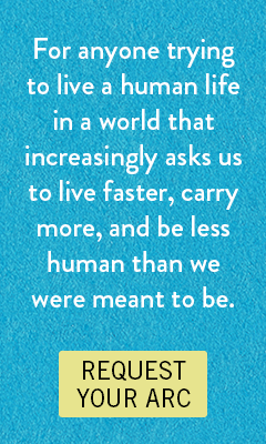 Scribner Book Company: Human Again: The Lost Art of Being Alive by Dr. Chris Cleave