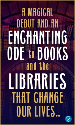 Sourcebooks Landmark: The Memory of Borrowed Books by Meg Anderson