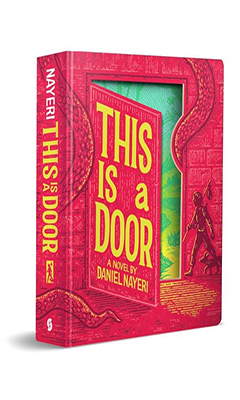 Stonefruit Studio: This Is a Door by Daniel Nayeri