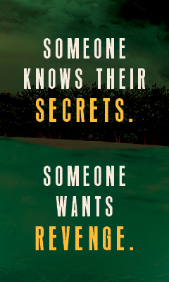 Sourcebooks Landmark: Ten Perfect Guests by Jonathan Santlofer