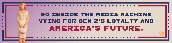 Sourcebooks: Good Girls and Alpha Males: How Conservative Media Is Targeting Gen Z by Madeline Peltz