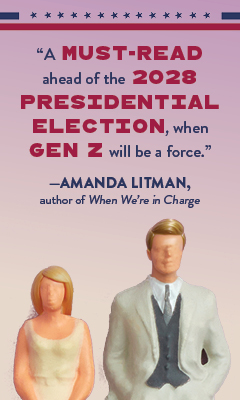 Sourcebooks: Good Girls and Alpha Males: How Conservative Media Is Targeting Gen Z by Madeline Peltz